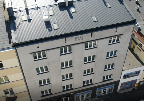 Butikowy apartamentowiec w centrum Gdyni